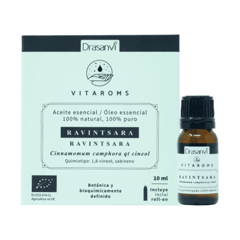 [300052] Aceite Esencial Ravintsara 10 Ml Vitaroms - Drasanvi
