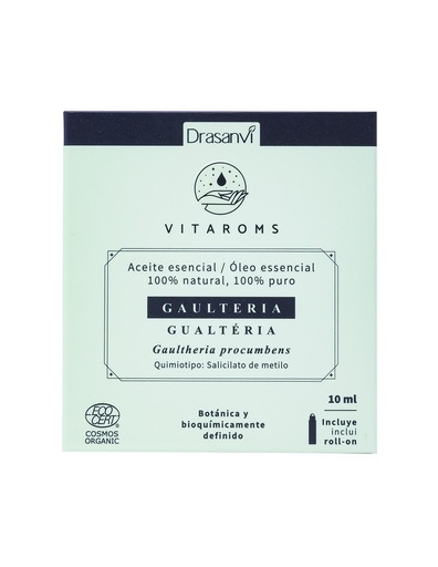 [300055] Aceite Esencial Gaulteria 10 Ml Vitaroms - Drasanvi