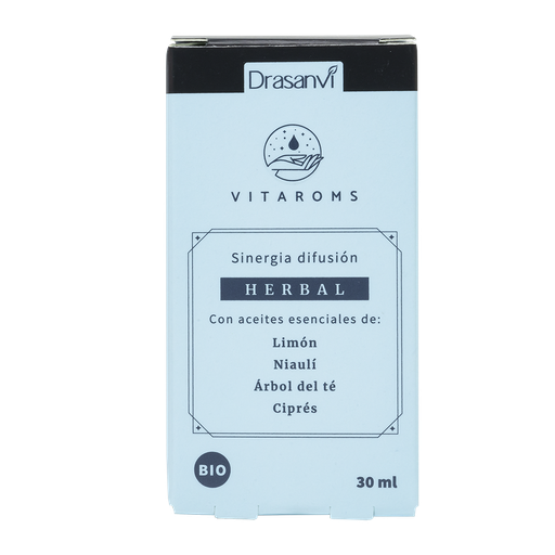 [300063] Sinergia Difusión Respira Vitaroms 30 Ml - Drasanvi