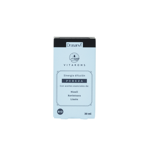 [300065] Sinergia Difusión Pureza Vitaroms 30 Ml - Drasanvi