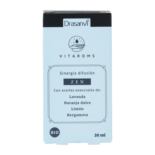 [300067] Sinergia Difusión Zen Vitaroms 30 Ml - Drasanvi