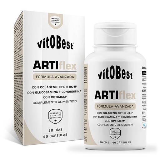 [400036] Artiflex 60 Caps - VitoBest