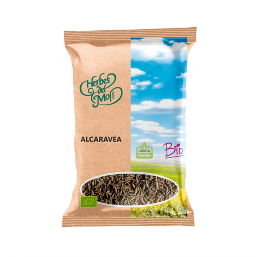 [300081] Bolsa Semillas Alcaravea 90G - Herbes Del Moli