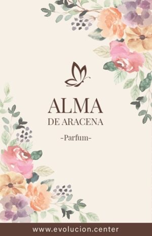 [500056] Perfume Alma De Aracena 100 Ml - Evolución
