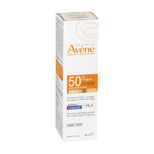 [500072] Fluido Solar Anti - Edad Spf50 40 Ml - Avene