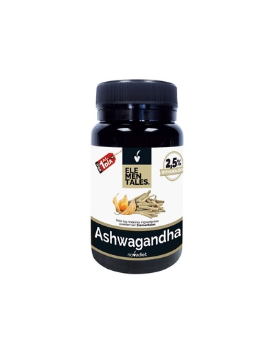 [300094] Ashwagandha 60 Caps - Novadiet