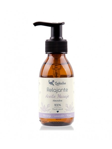 [300097] Aceite Esencial Relajante De Masaje Eco 125 Ml - Labiatae