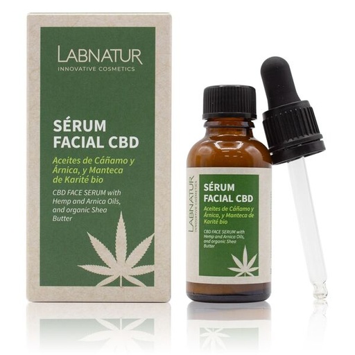 [500131] Serúm Facial Cbd 30 Ml - Labnatur