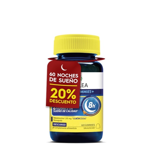 [300102] Gummies Sueño 60 Uds 20 % Dto. - Aquilea