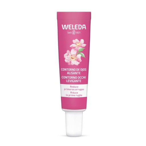 [500088] Contorno De Ojos Alisante 12 Ml - Weleda