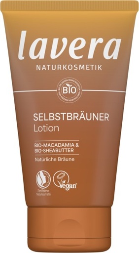 [500095] Locion Autobronceadora 125 Ml. - Lavera