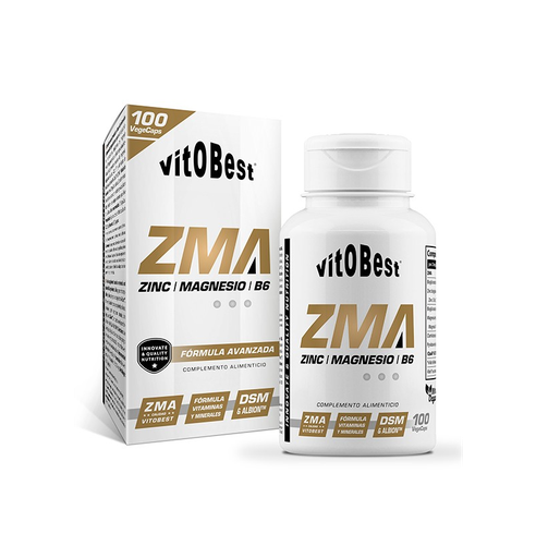 [300108] Zma 100 Caps - VitoBest