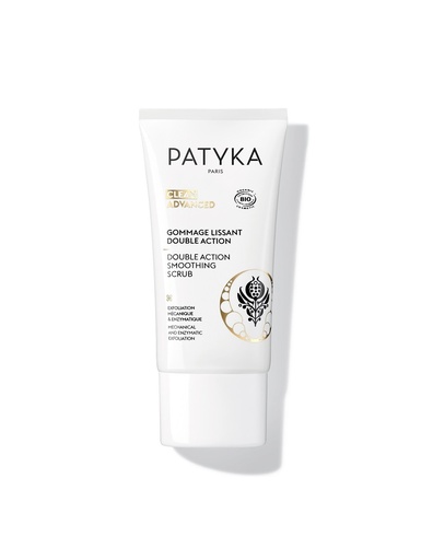 [500103] Clean Advanced Exfoliante Alisante Doble Acción 50Ml - Patyka