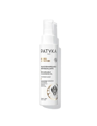 [500106] Aceite Remarquable Desmaquillante 100Ml - Patyka