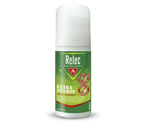 [600011] Roll-On Extra Fuerte 50 Ml - Relec