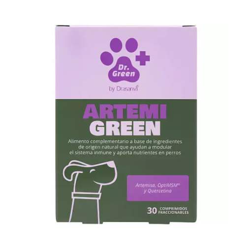 [700009] Artemigreen 30 Comprimidos- Dr. Green