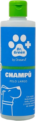 [700010] Champú Pelo Largo 250 Ml - Dr. Green