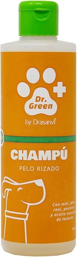 [700011] Champú Pelo Rizado 250 Ml - Dr. Green