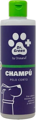 [700012] Champú Pelo Corto 250 Ml - Dr. Green
