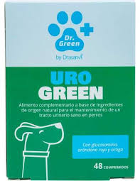 [700027] Urogreen 40 Comprimidos Perro - Dr. Green