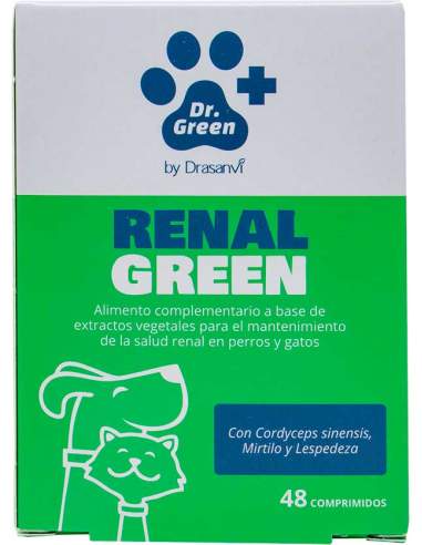 [700029] Renalgreen 48 Comprimidos  - Dr. Green
