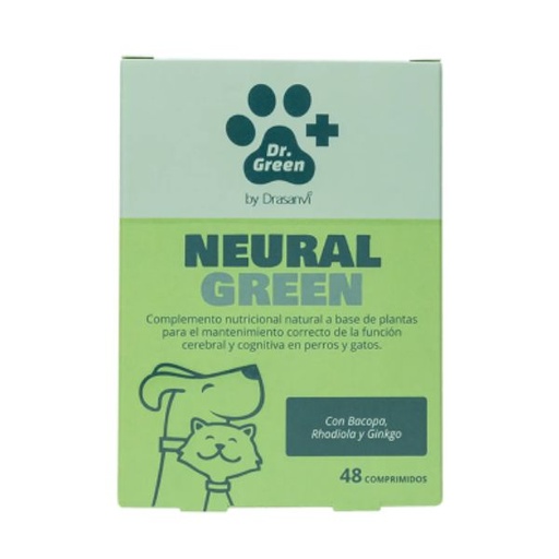 [700030] Neuralgreen 48 Comprimidos   - Dr. Green