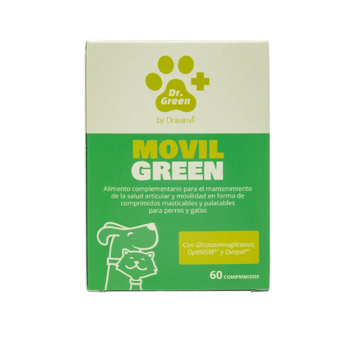 [700031] Movilgreen  60 Comprimidos - Dr. Green