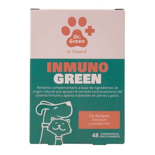 [700034] Inmunogreen 48 Comprimidos  - Dr. Green