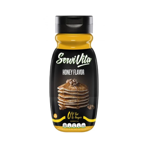 [400086] Salsa Miel 320 Ml - Servivita
