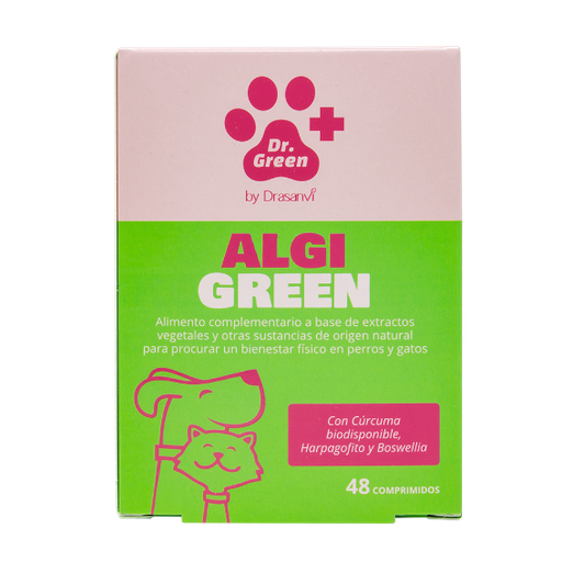 [700037] Algigreen 48 Comprimidos - Dr. Green