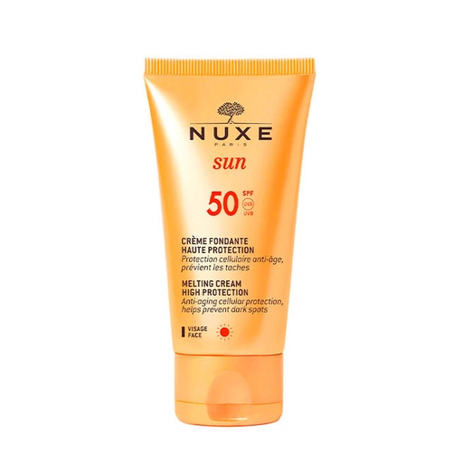 [500138] Crema Fundente Rostro Spf 50+ 50 Ml - Nuxe