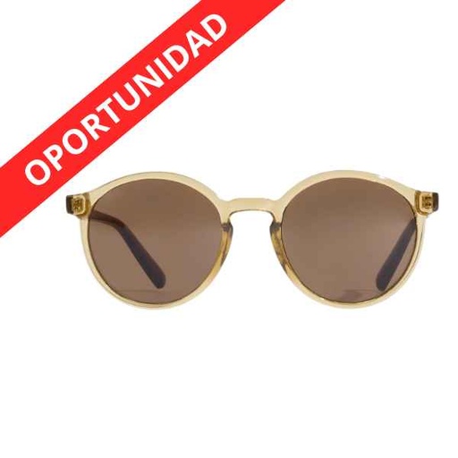 [600027] Gafas De Sol Lucca C1 Crystal Brown (2025) - Protecfarma
