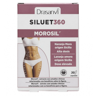 [300136] Siluet 360 Morosil 30 Comprimidos - Drasanvi