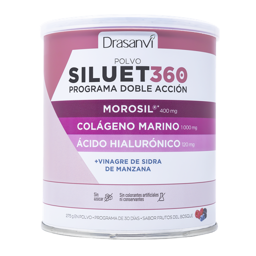 [300135] Siluet 360 Morosil 275G Polvo - Drasanvi