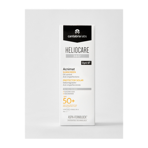 [500153] Heliocare 360º Acnimat 50+ Spf 50 Ml - Cantabria Labs