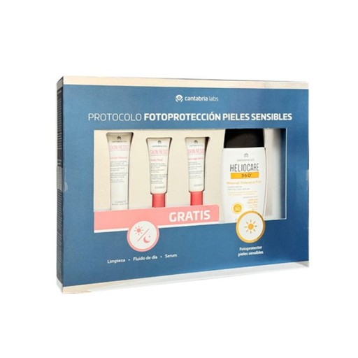 [500158] Pack Protocolo Fotoprotección Pieles Sensibles - Cantabria Labs