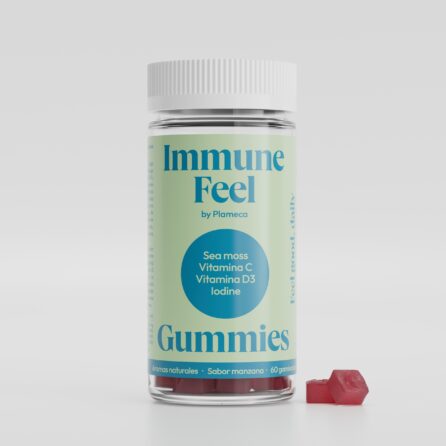 [300126] Inmune Feel 60 Gummies - Plameca