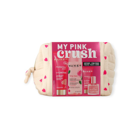 [500166] Kit De Viaje My Pink Crush - Nuxe