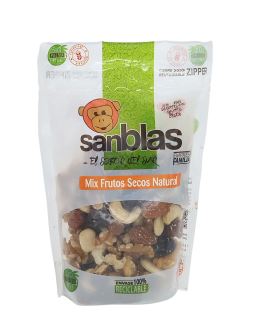 [400102] Almendra Pelada Frita 200 Gr    - San Blas
