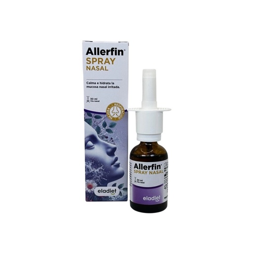 [300147] Allerfin Spray Nasal 30 Ml - Eladiet