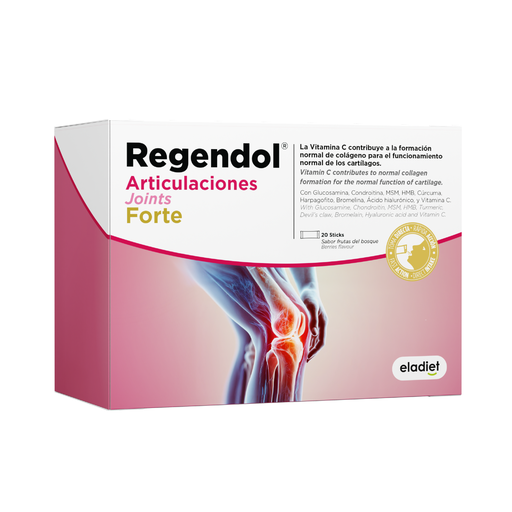 [300148] Regendol Articulación Forte 20 Sticks