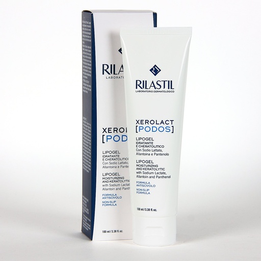 [500173] Xerolact Podos 100 Ml - Rilastil