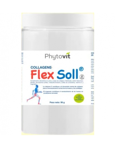 [300146] Flex Soll Colágeno Polvo 98Gr - Phytovit