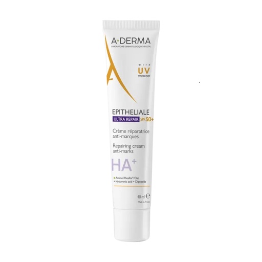 [500175] Epitheliale Ah Ultra 50+ Cr  40Ml - A-Derma