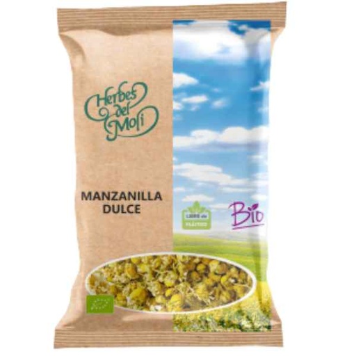 [300158] Manzanilla Dulce Planta Bolsa 30 G - Herbes Del Moli