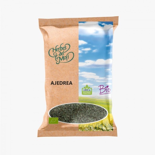 [300157] Ajedrea Planta Bolsa 40 G - Herbes Del Moli