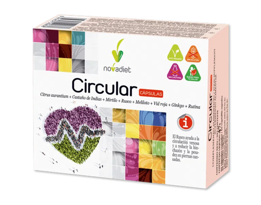 [300151] Circular Viales 20+4 - Novadiet