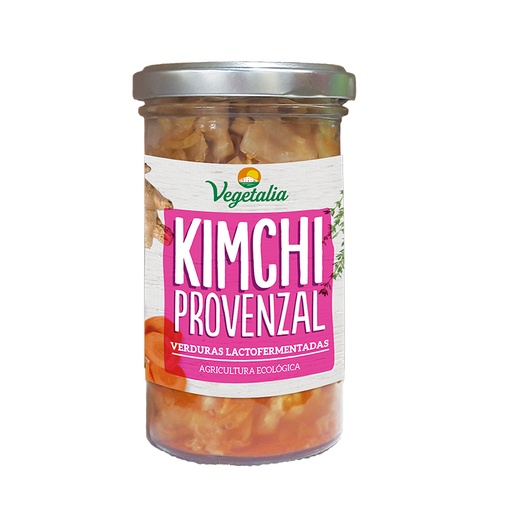 [400114] Kimchi Provenzal 235 G - Vegetalia