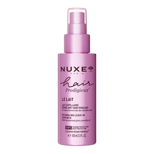 [500189] Leche Capilar Desenredante Sin Aclarado 100 Ml - Nuxe