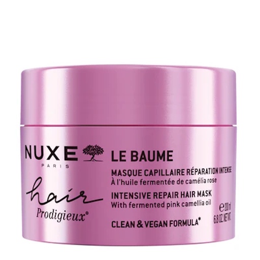 [500190] Mascarilla Capilar Reparación Intensiva 200 Ml - Nuxe